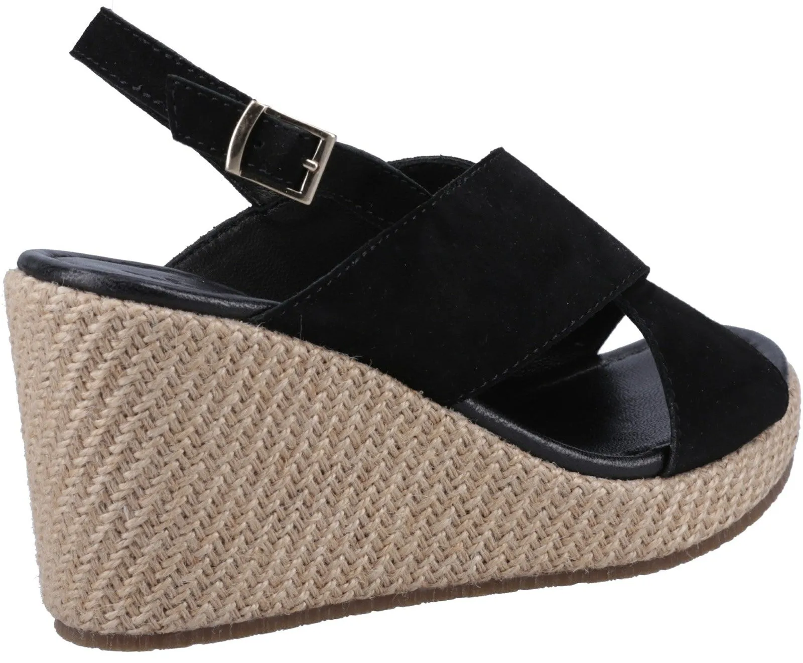 Hush Puppies Perrie Women's Wedge Heeled Sandal