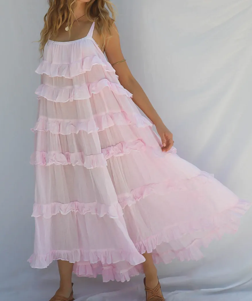 Meadow Melody Dress