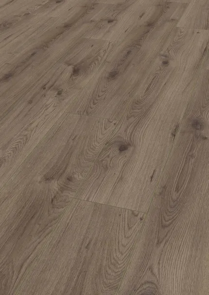 Forma Advanced Laminate Flooring Millenium Oak Brown 1380 x 193 x 8mm (2.131m2)