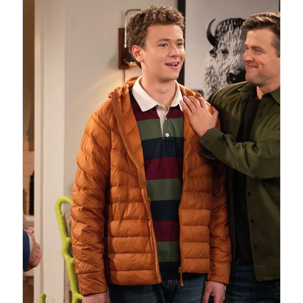 Frasier Anders Keith Puffer Jacket