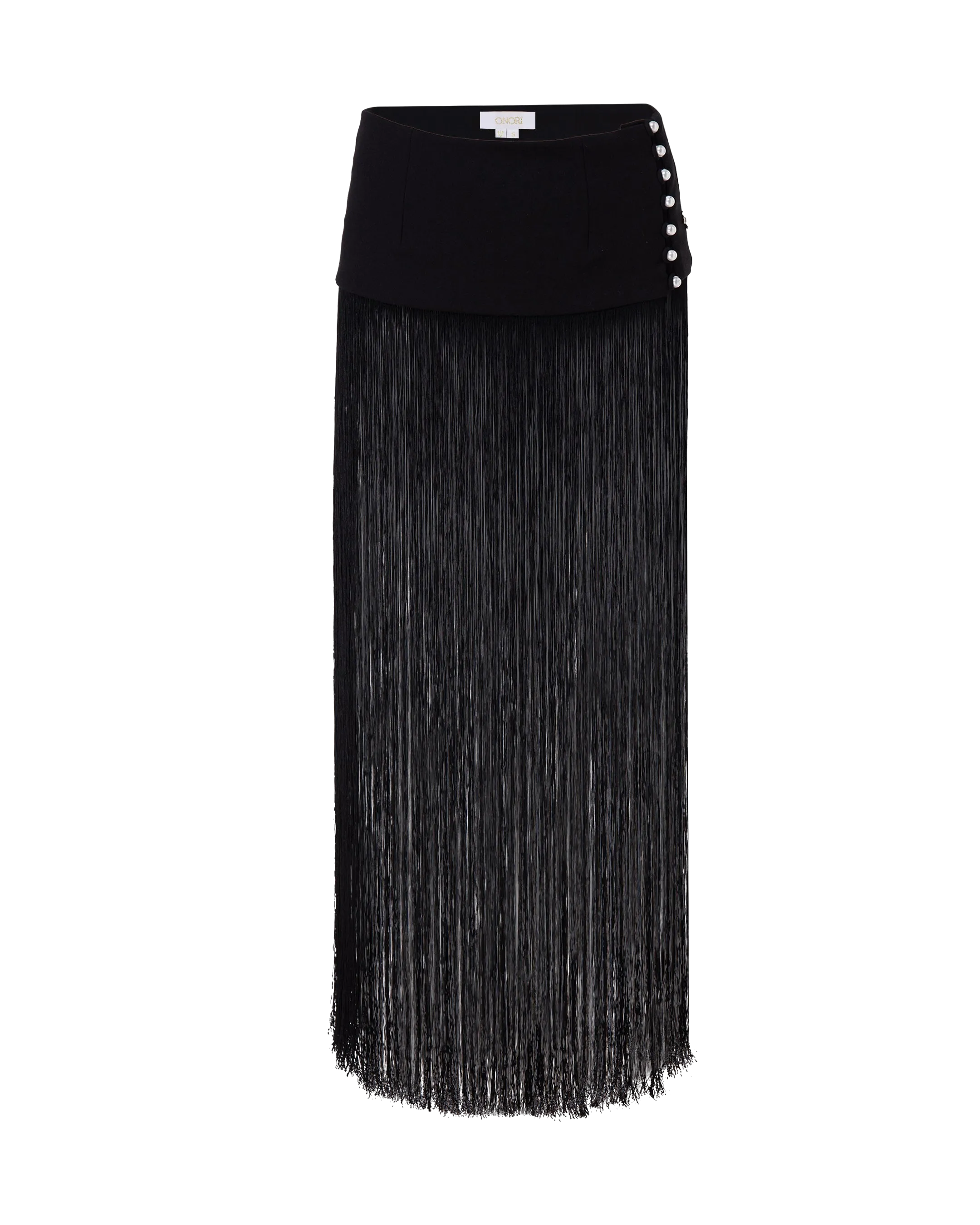 Fringe Skirt