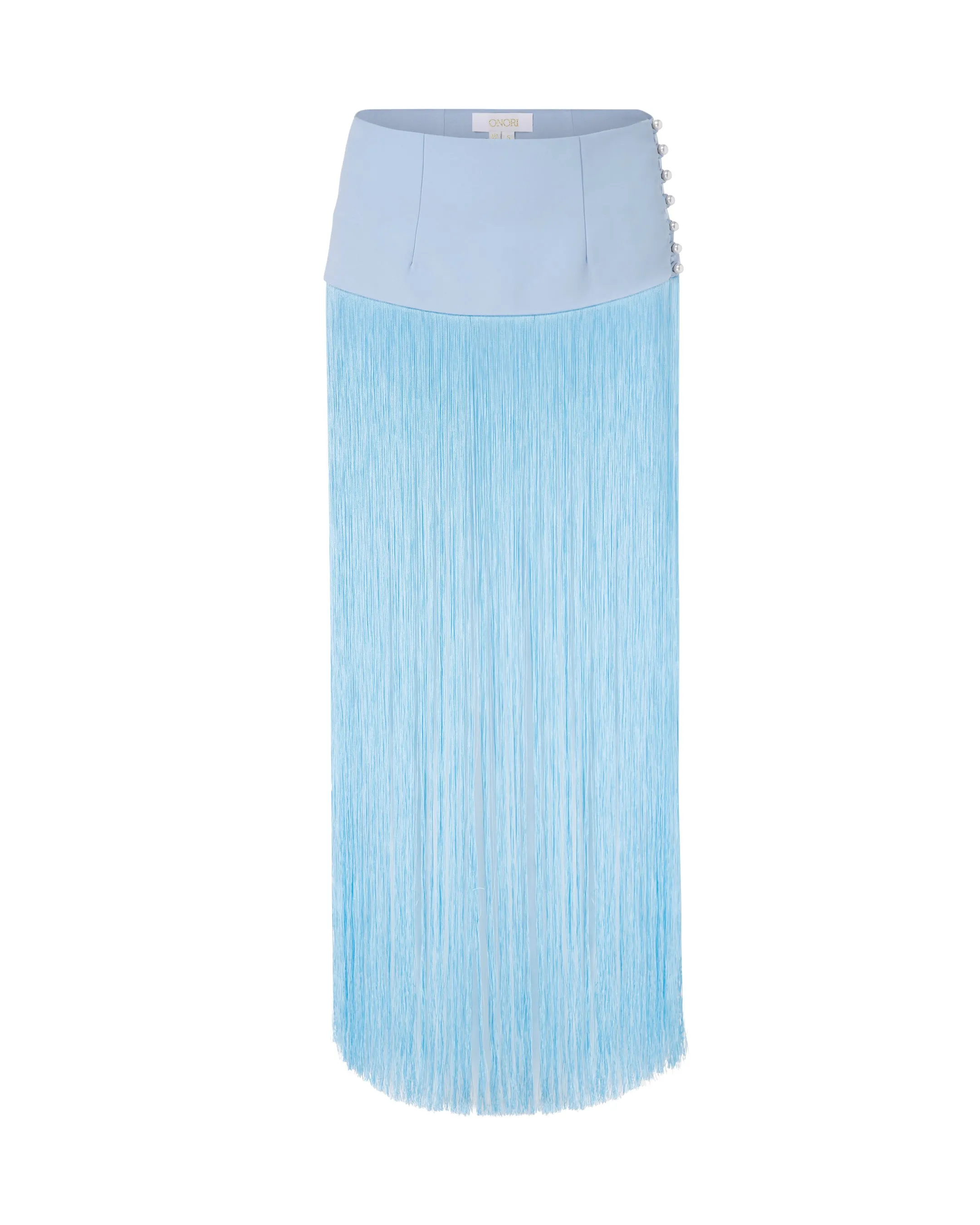 Fringe Skirt