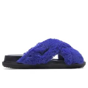 Fussbett Slide Sandal