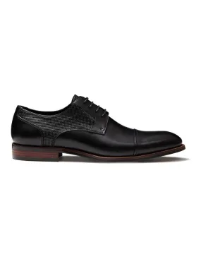 Gibbs Dress Shoes in Black