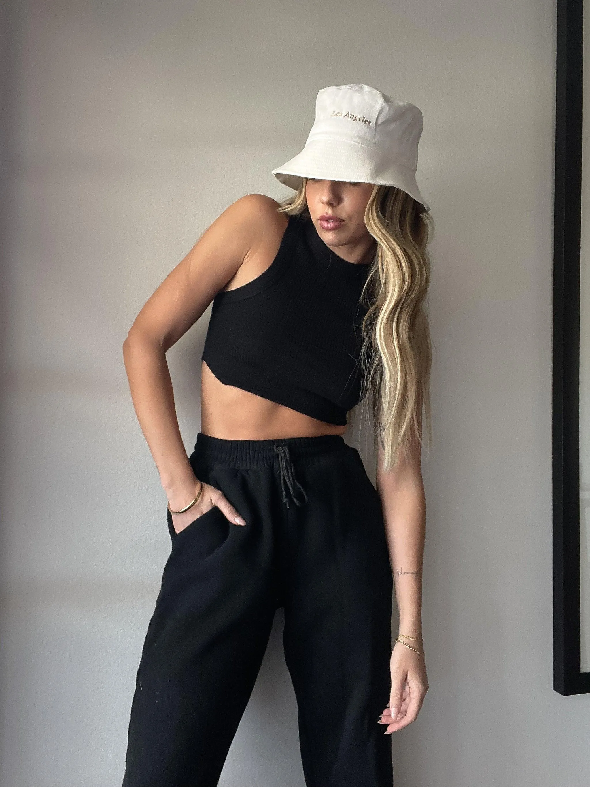 Gigi 3.0 Cropped Tank