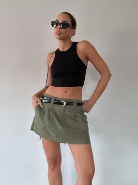 Gigi 3.0 Cropped Tank