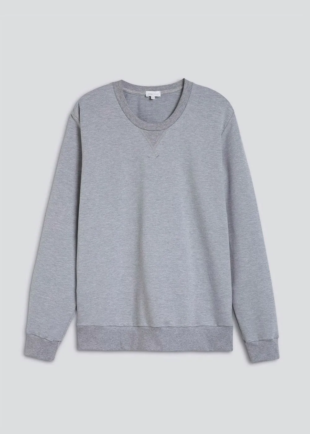 Grey Mey Story Crewneck Sweatshirt