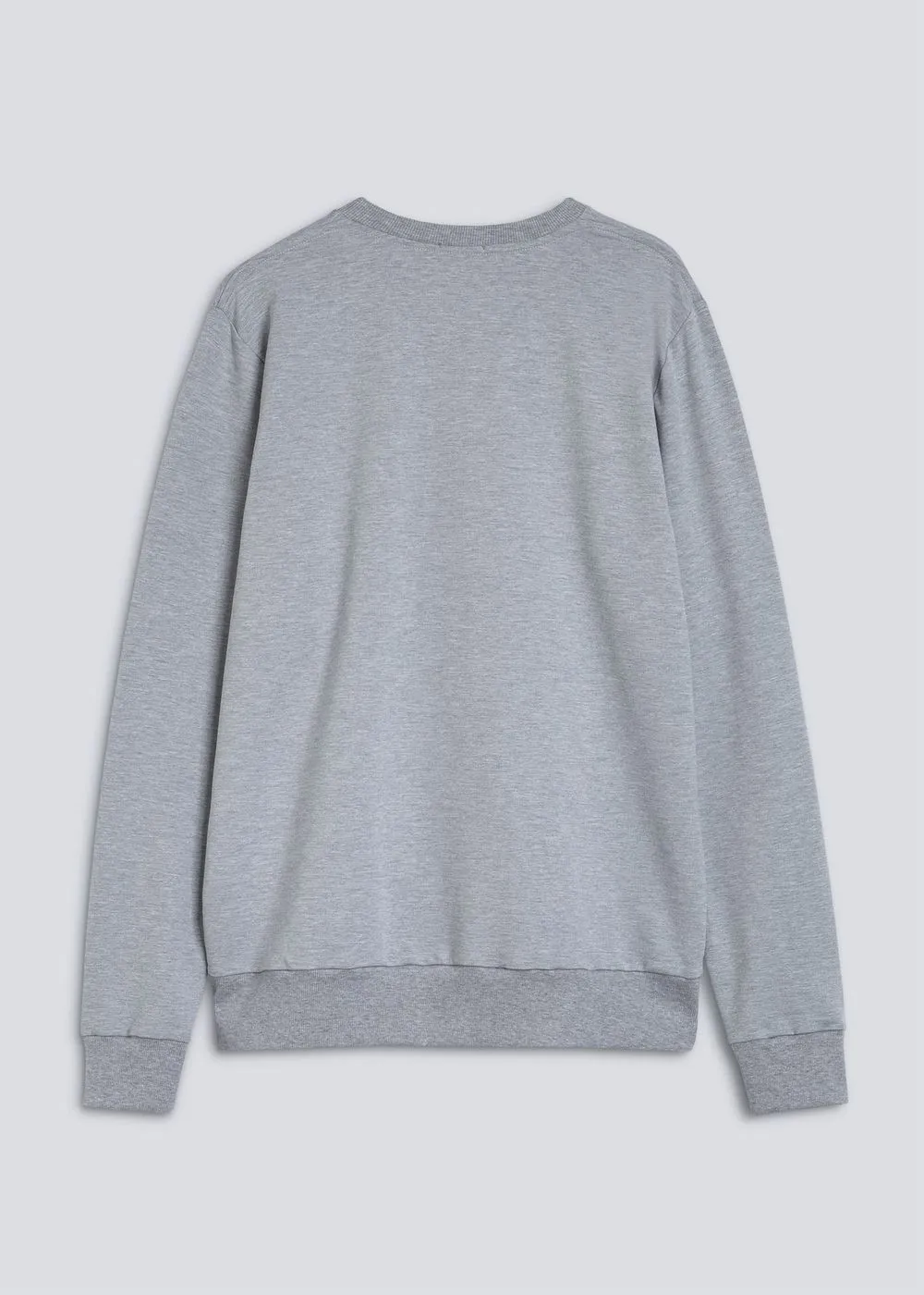 Grey Mey Story Crewneck Sweatshirt