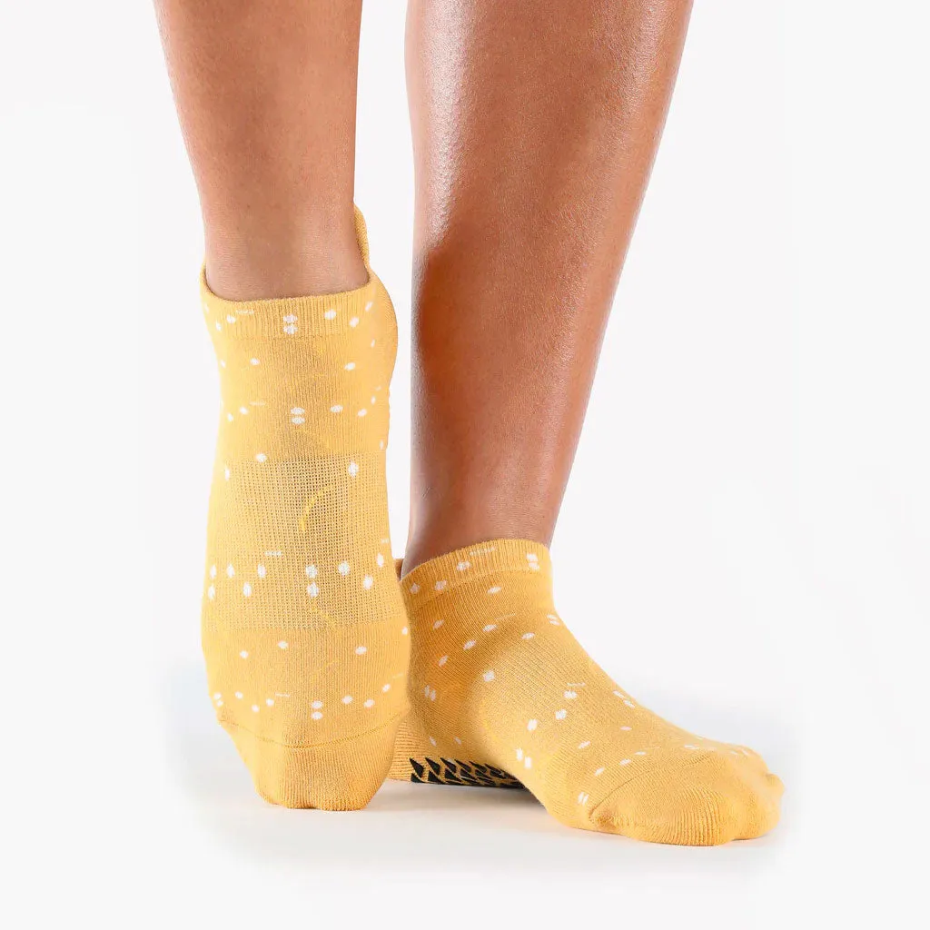 Tick Tock Grip Sock by Pointe Studio