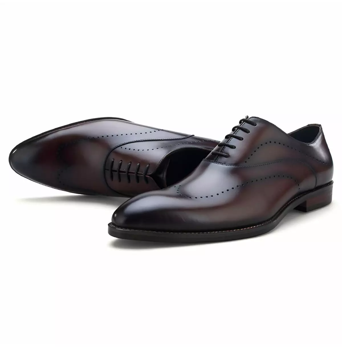 Handmade Leather Men's Dress Shoes