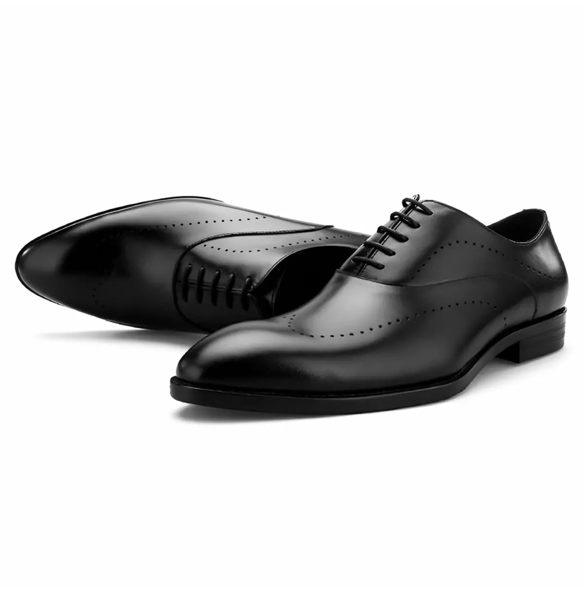 Handmade Leather Men's Dress Shoes