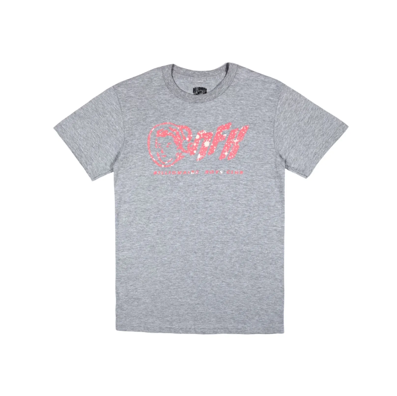 Heather Grey BILLIONAIRE BOYS CLUB x CREME NFK Tee