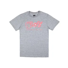 Heather Grey BILLIONAIRE BOYS CLUB x CREME NFK Tee