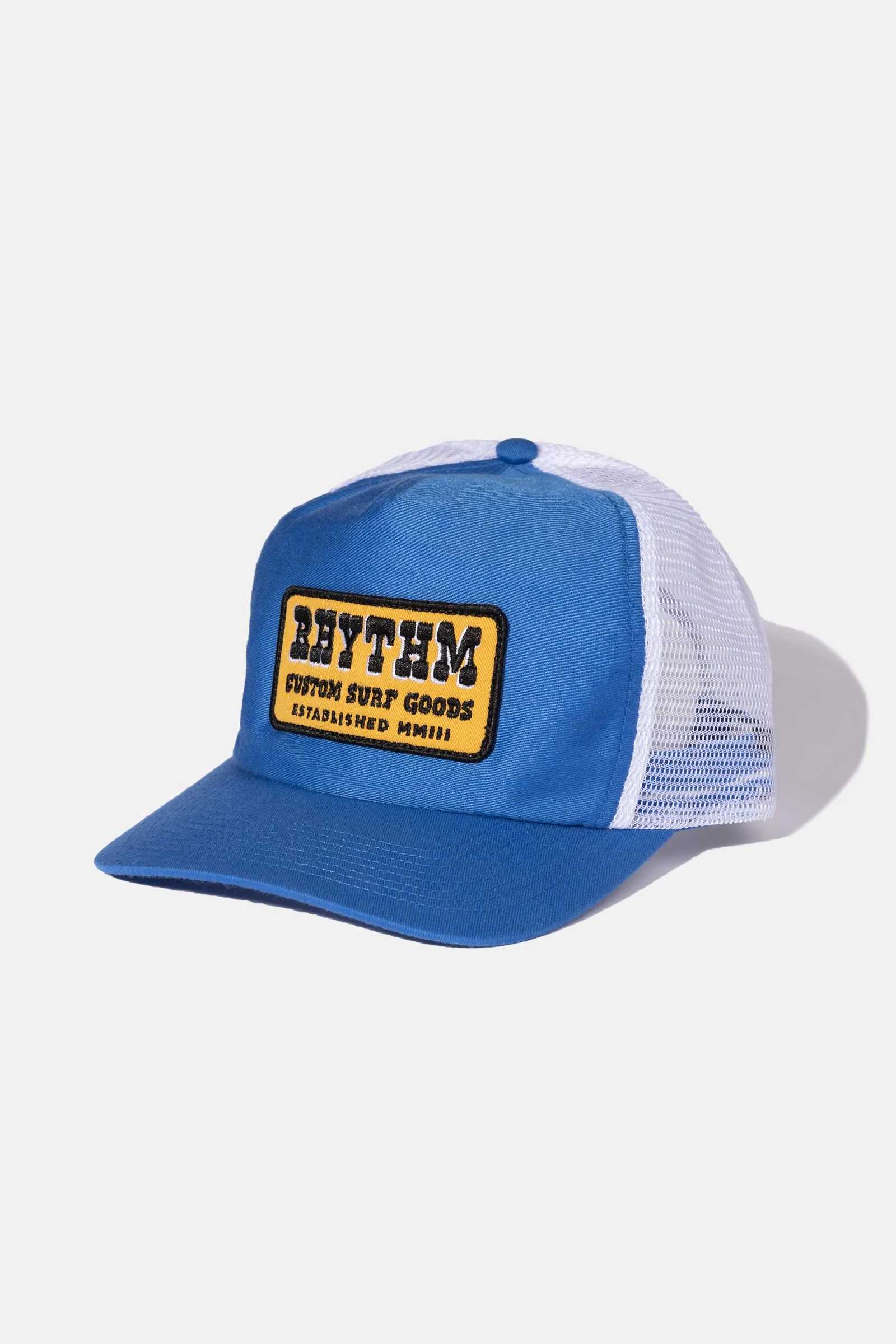 Blue Highway Trucker Cap