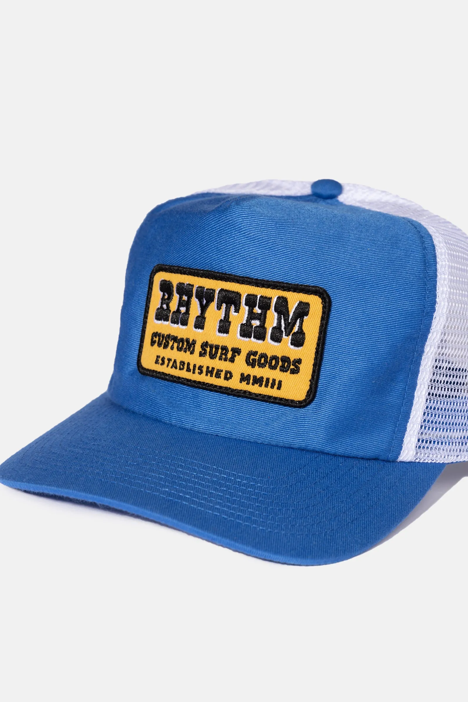 Blue Highway Trucker Cap