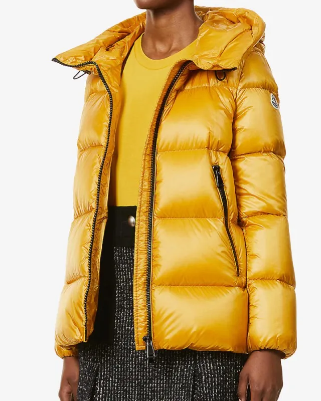 Shell Down Hooded Jacket