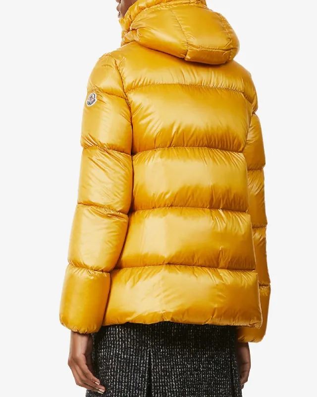 Shell Down Hooded Jacket