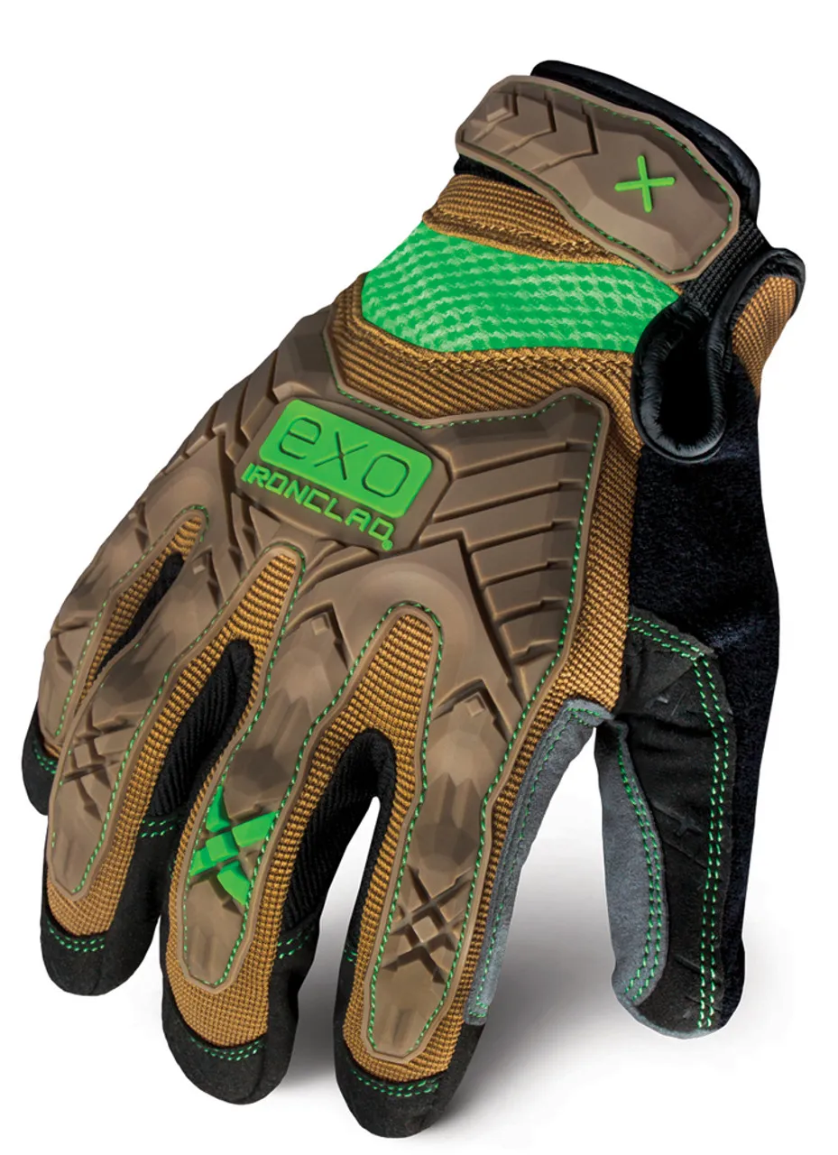 IronClad EXO-PIG-05-XL Project Lover Project Impact Gloves - 1 Pair