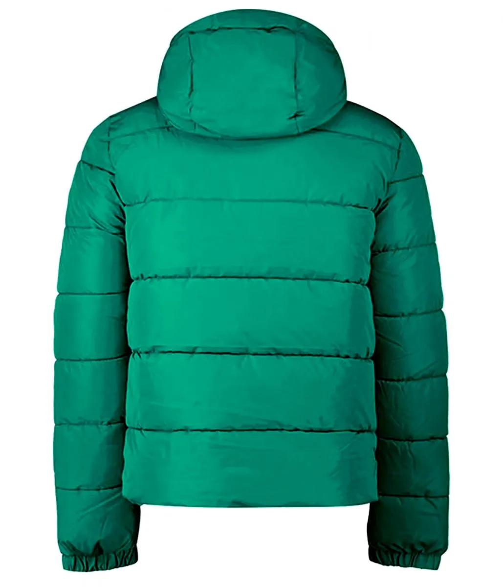 Jacob Latimore The Chi Puffer Green Jacket