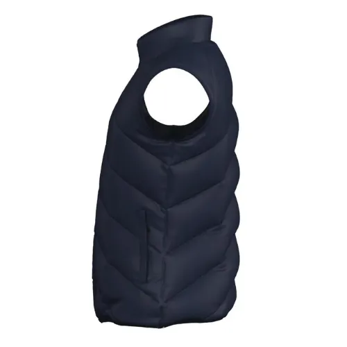 Kappa Puffer Vest Navy