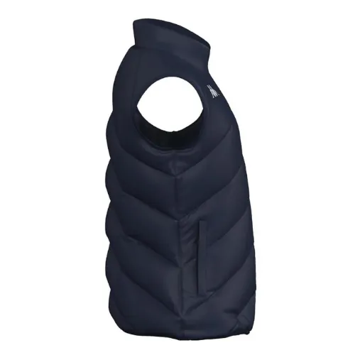 Kappa Puffer Vest Navy