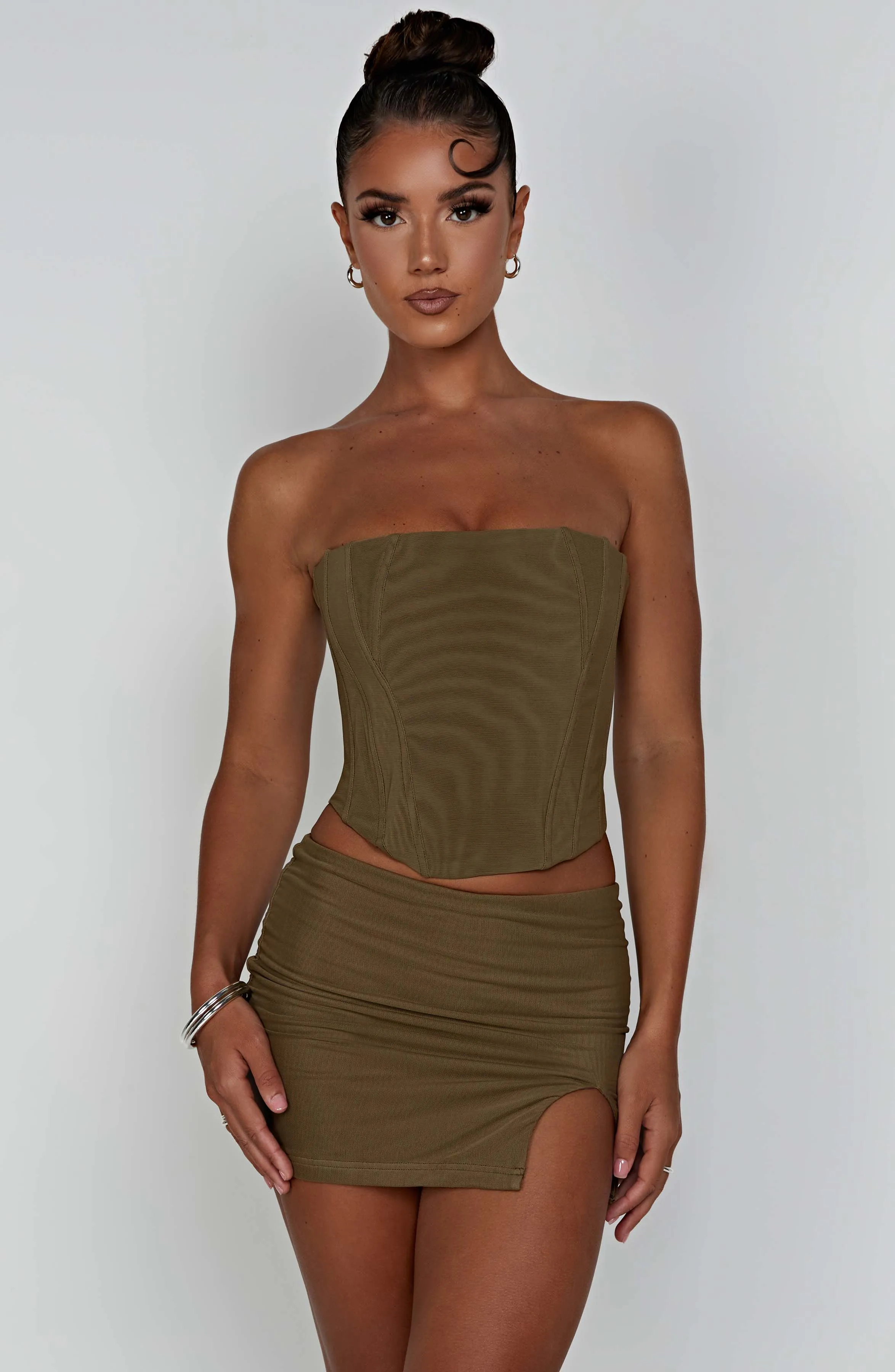 Corset - Khaki