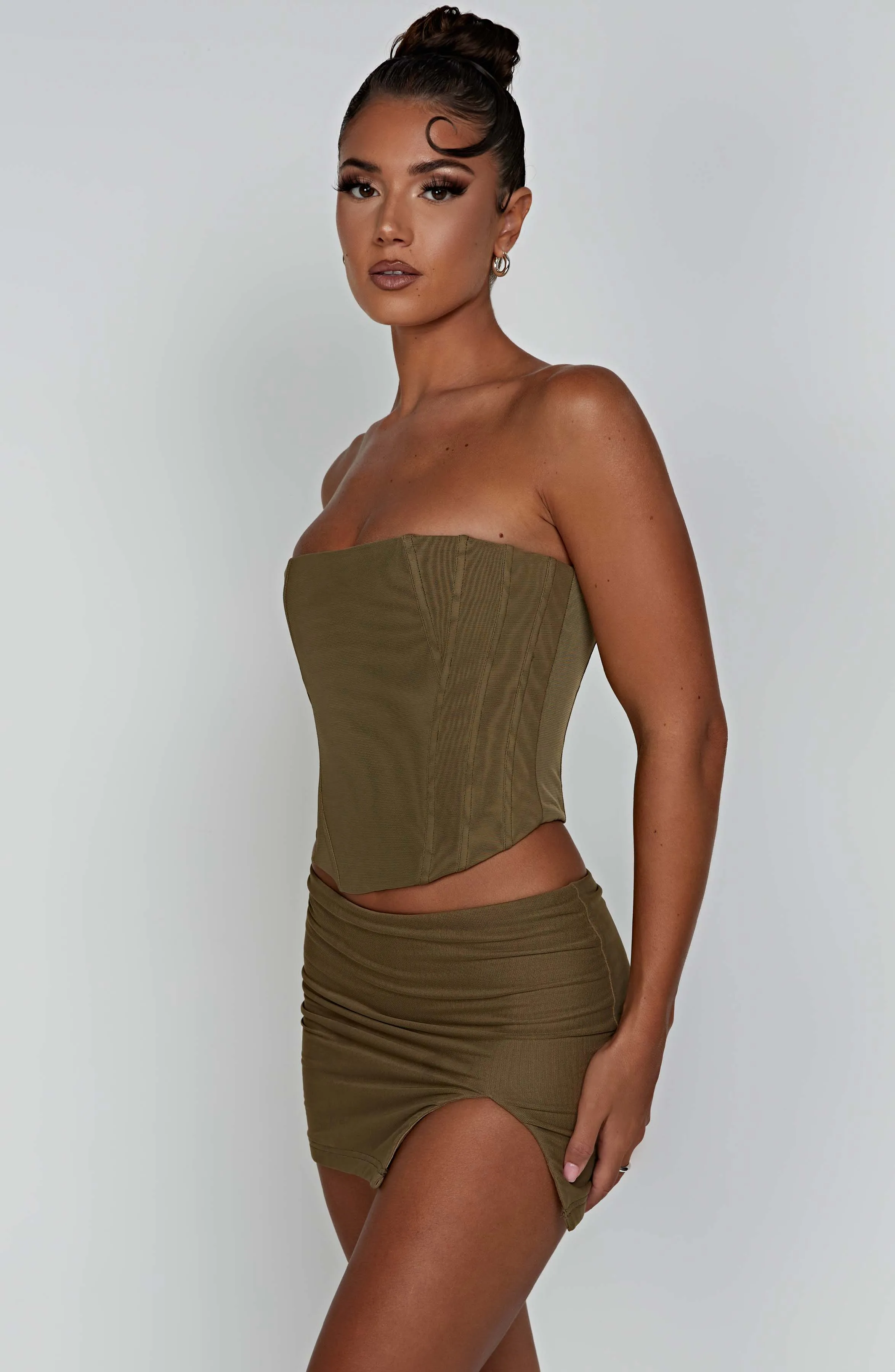 Corset - Khaki