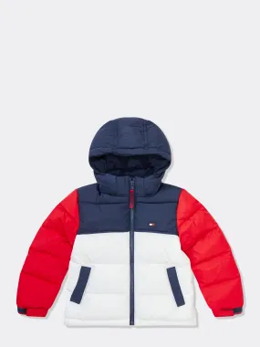 Kids Unisex 8-16 Alaska Puffer