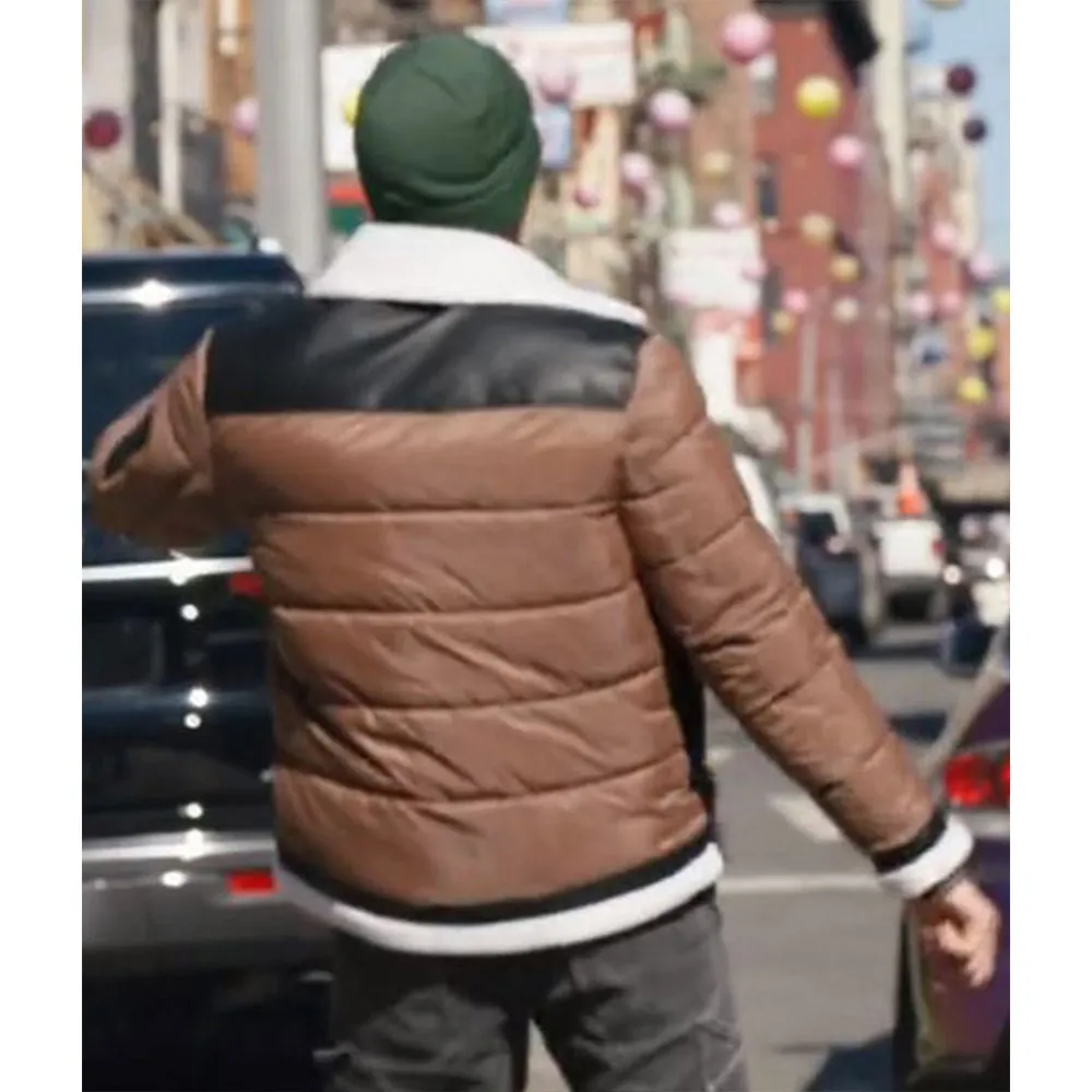 Law & Order Brent Antonello Puffer Jacket