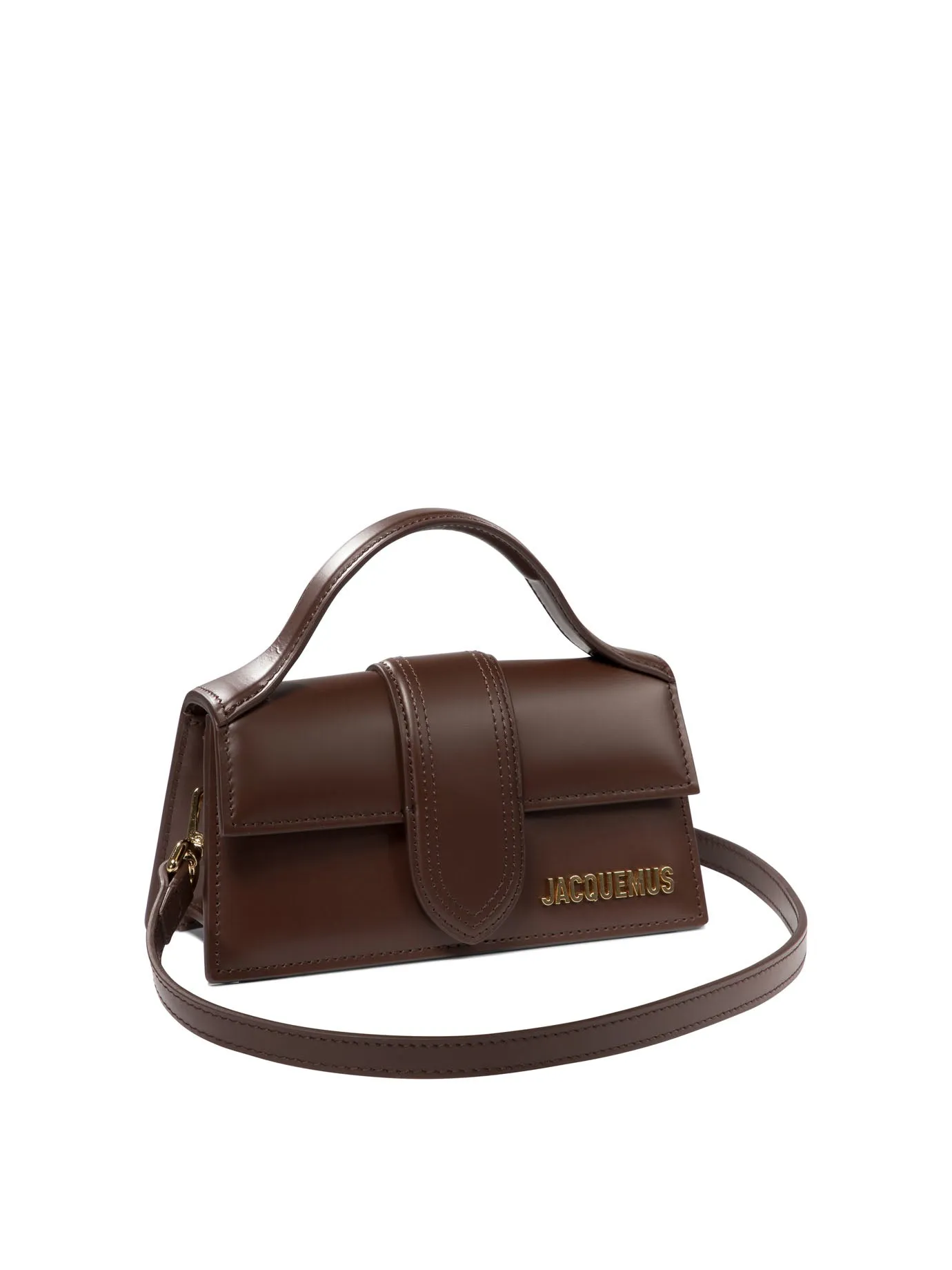 Le Bambino Brown Handbags