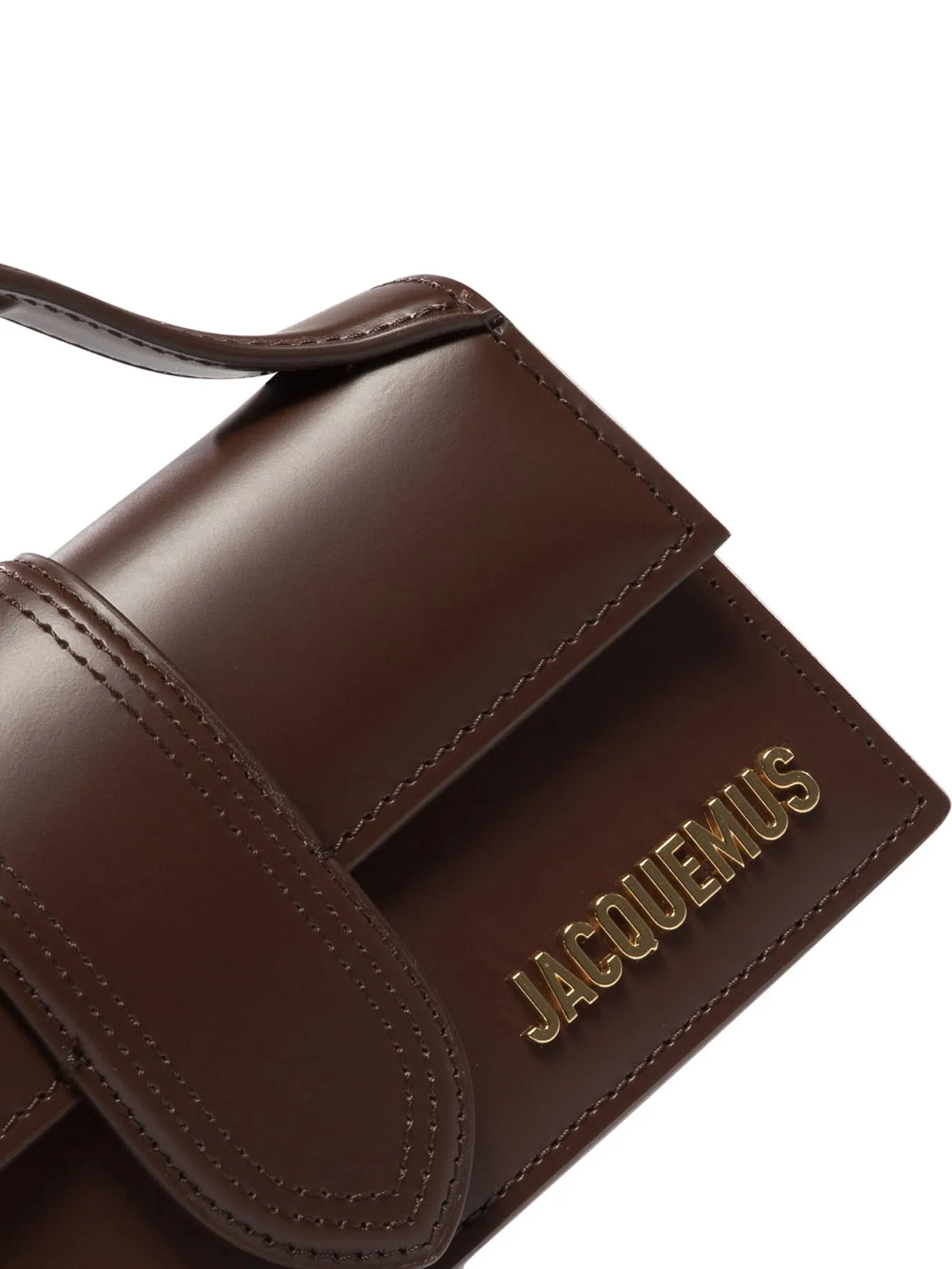 Le Bambino Brown Handbags