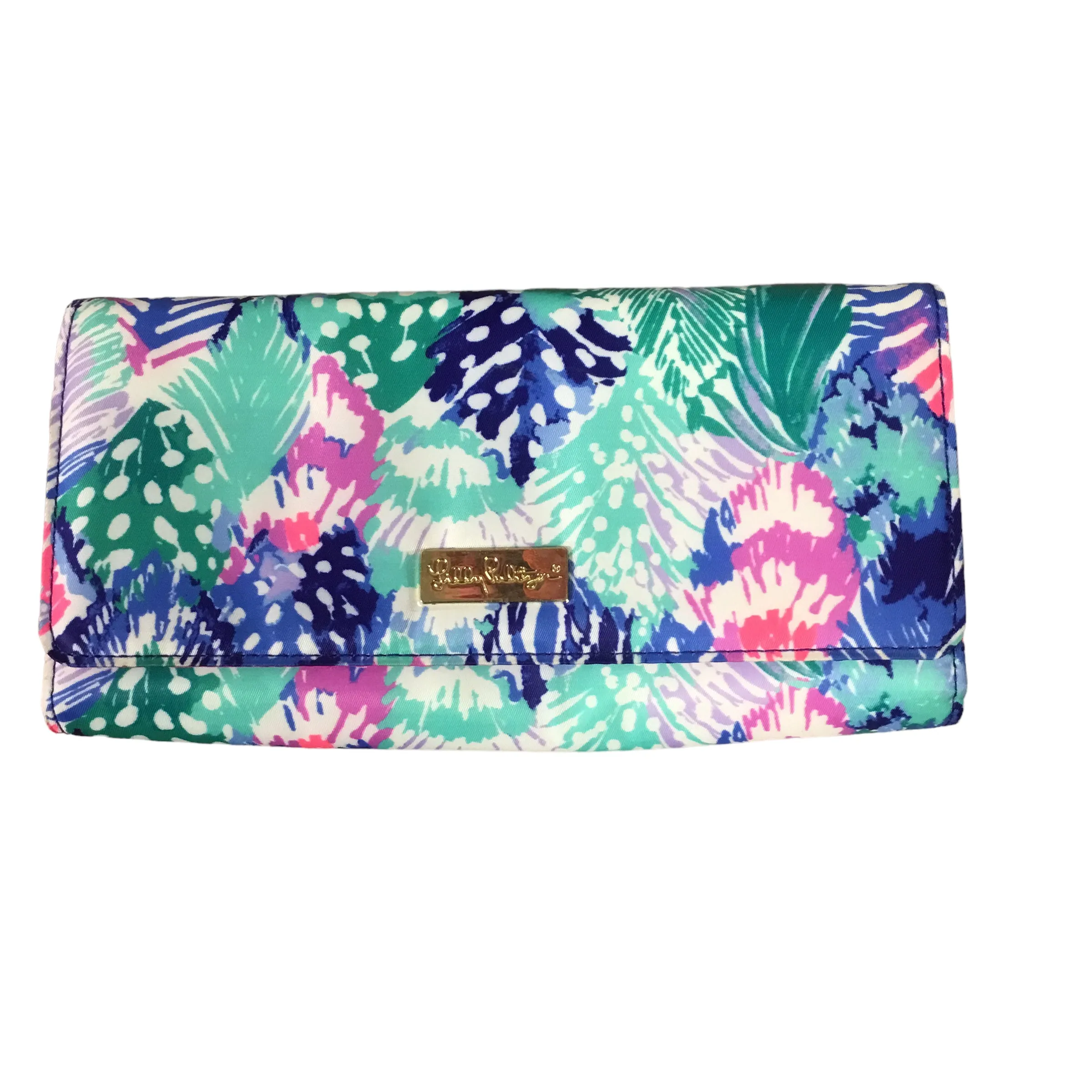 Medium Lilly Pulitzer Wallet Designer