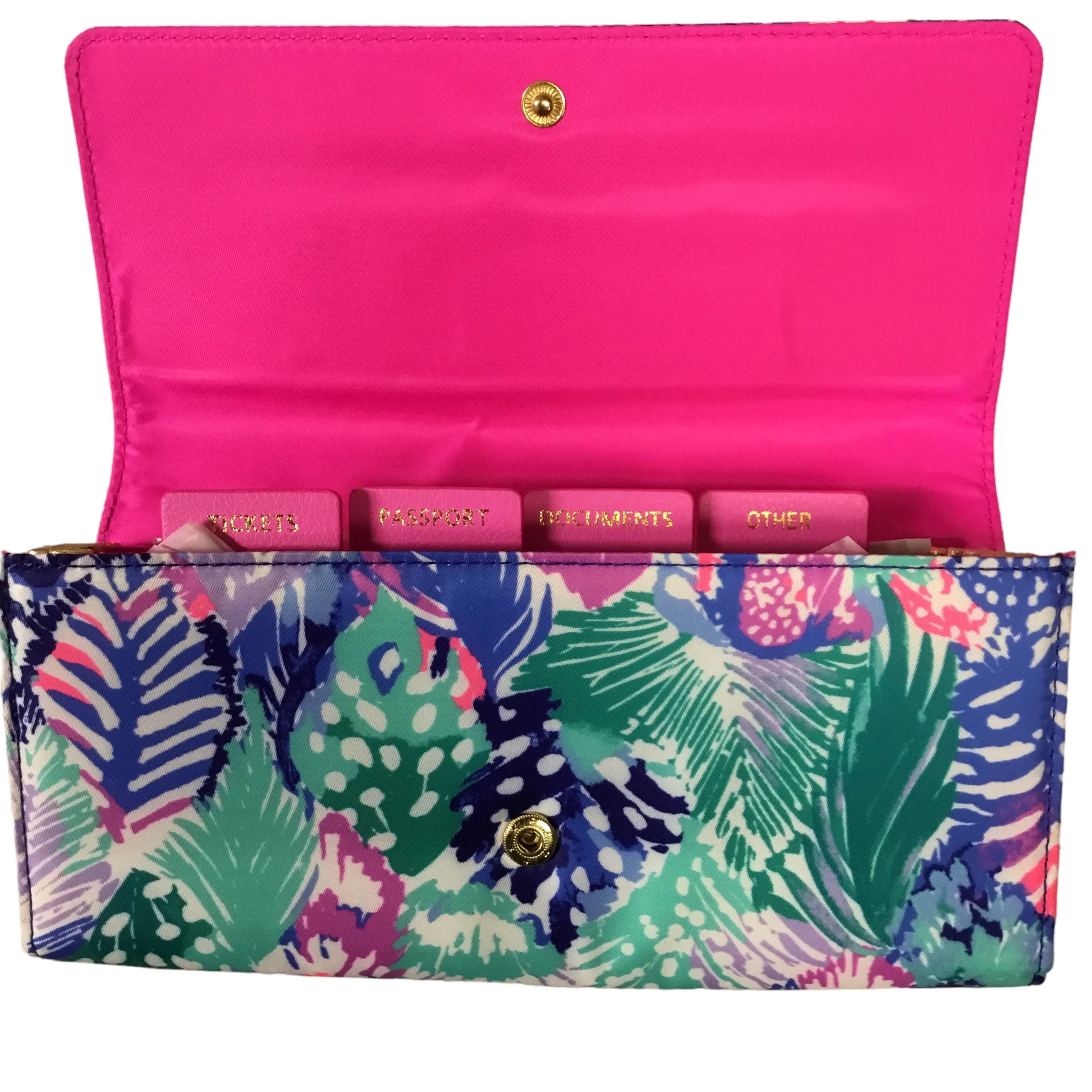 Medium Lilly Pulitzer Wallet Designer