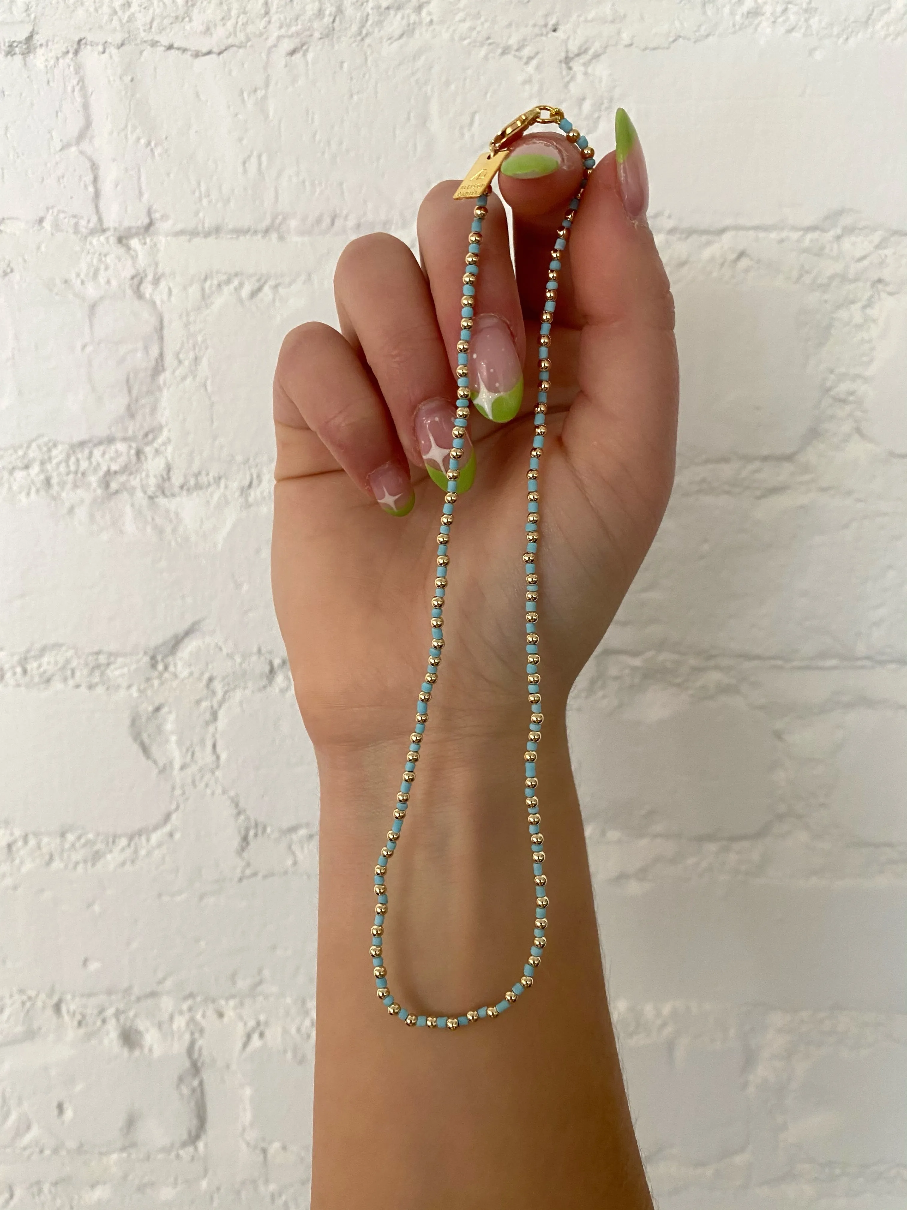 Beaded Necklaces