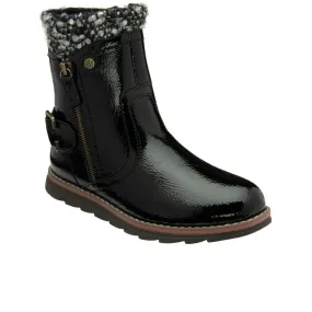 Women's Lotus Morgan Ankle Boots