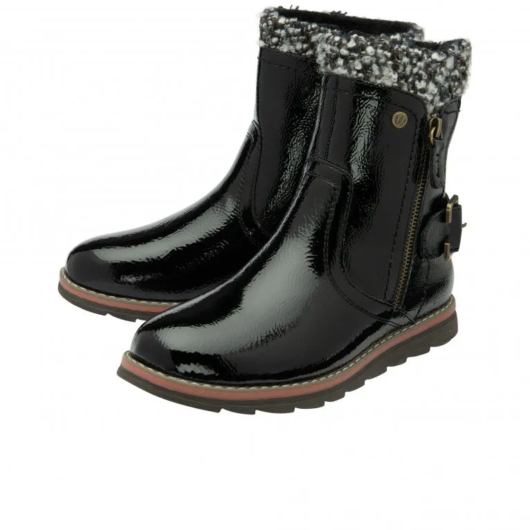 Women's Lotus Morgan Ankle Boots