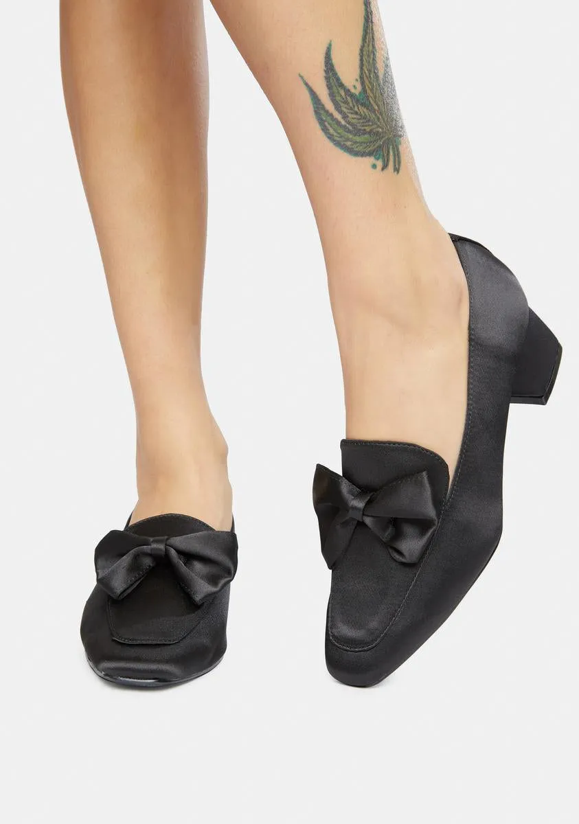 Luv Kitten Heel Shoes