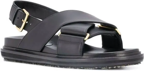 Cole Haan Men's Nantucket Cross Strap Sandals