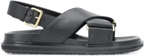 Cole Haan Men's Nantucket Cross Strap Sandals