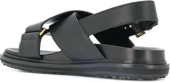 Cole Haan Men's Nantucket Cross Strap Sandals