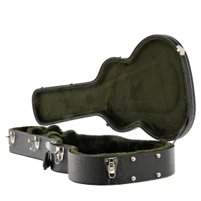 Martin Wooden Archtop 0-Size Guitar Case (Fits 12 & 14-Fret Guitars)