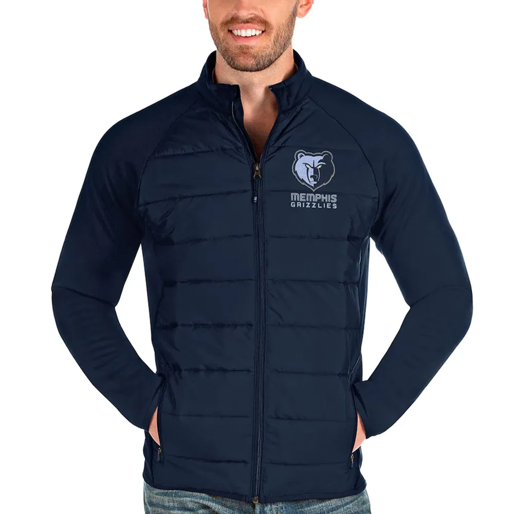 Memphis Grizzlies Altitude Puffer Jacket