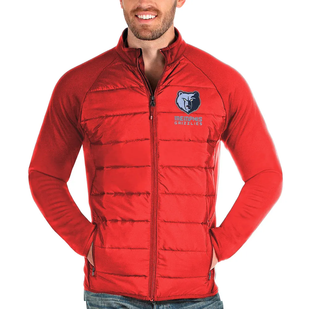 Memphis Grizzlies Altitude Puffer Jacket