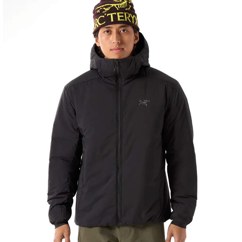 Men's Atom Heavyweight Hoody - Black