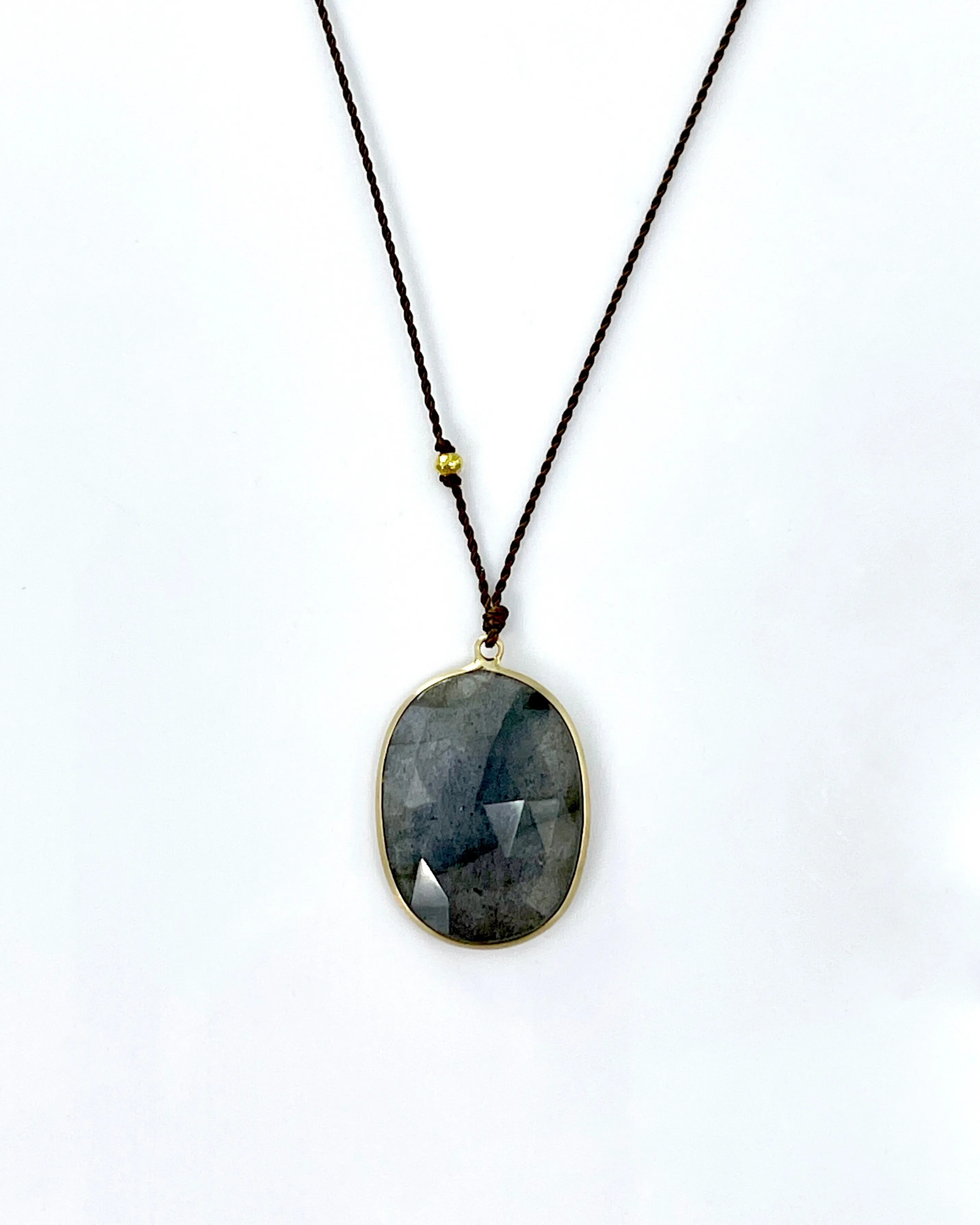 Single Stone Necklaces