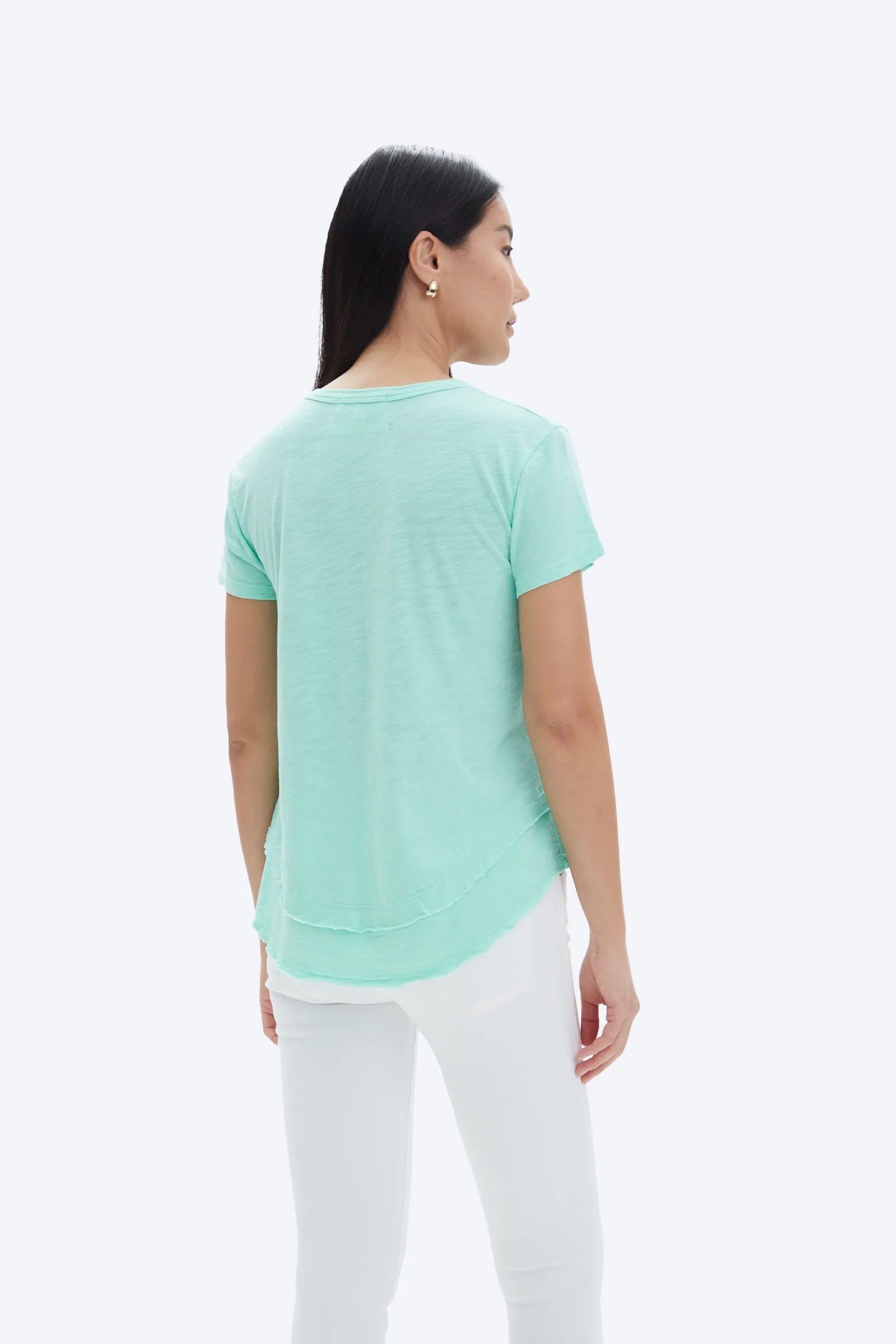 Mock Layer T-Shirt