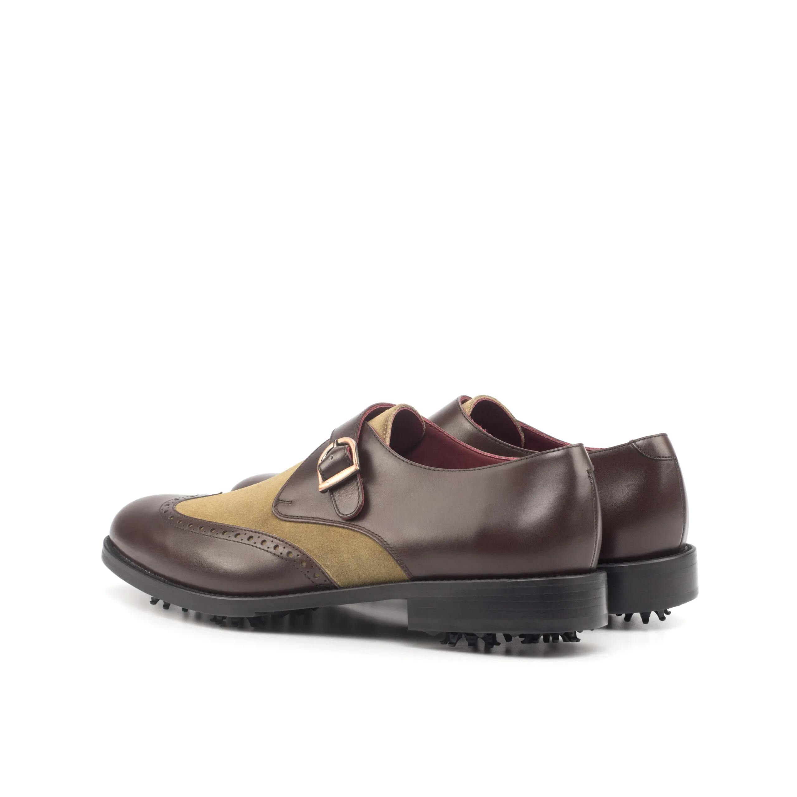 monk strap dress shoes