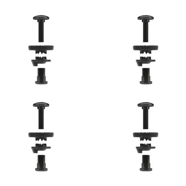 Mounting Hardware Kit for Union Highback to Ankle Strap