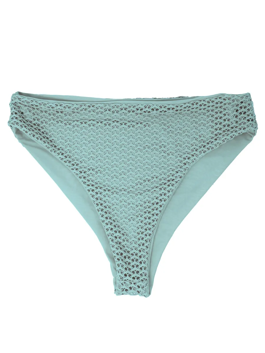 Blue Mesh NARY Bottoms