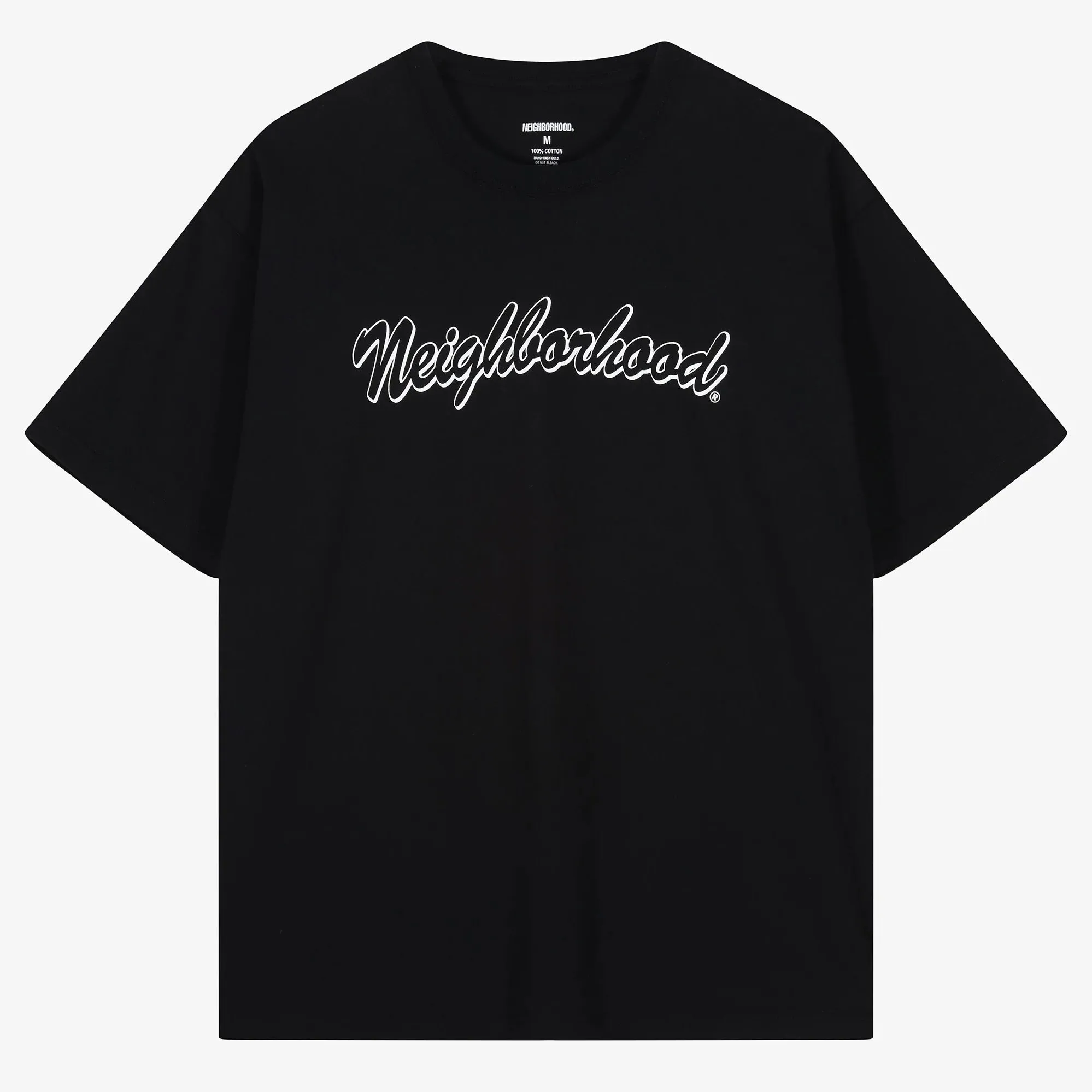 Neighborhood Black NH-6 SS CO Tee